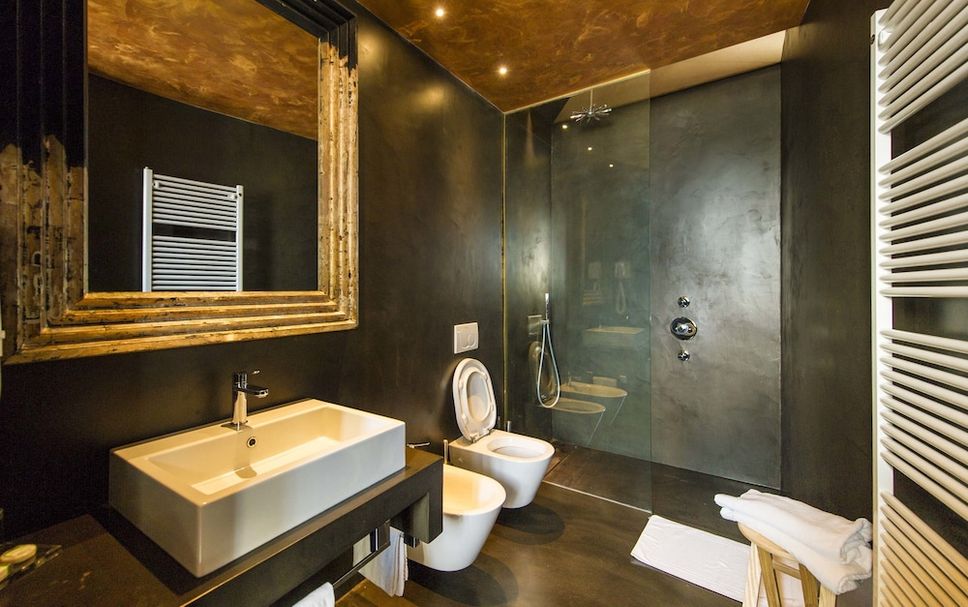Salle de bain Photo
