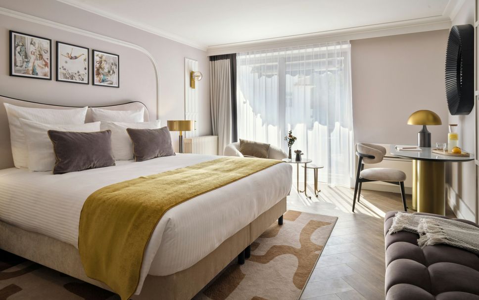 Chambre Photo