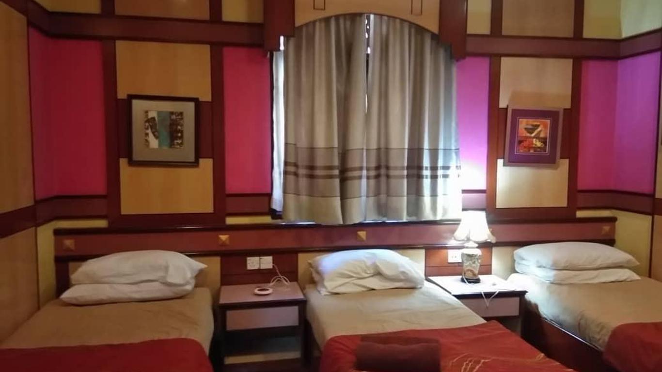 Bukit Keluang Beach Resort