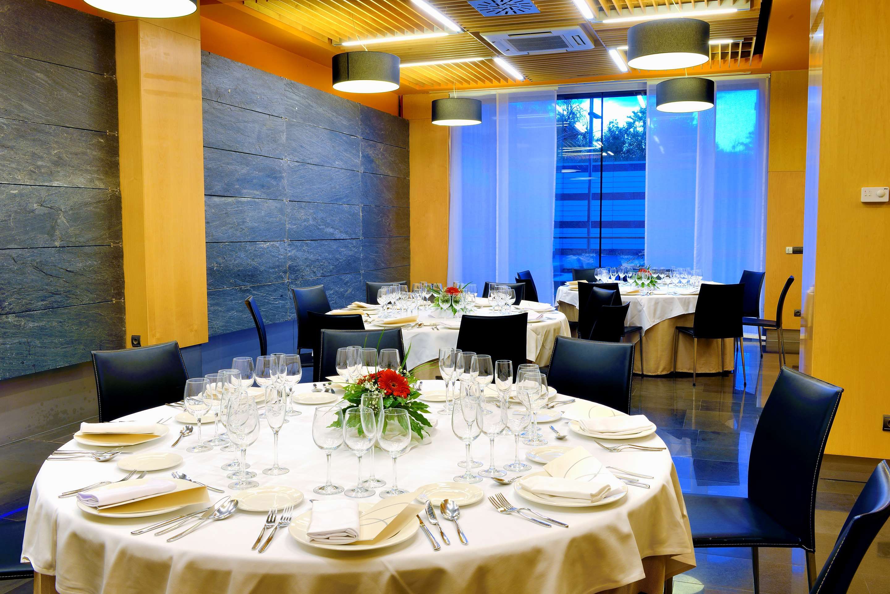 Salle de banquet