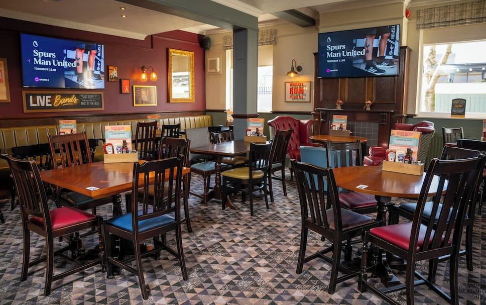 Restaurant Photo