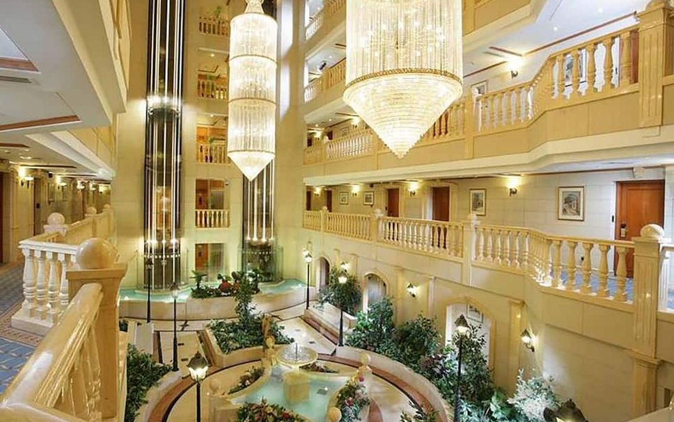 Hall d’entrée Photo