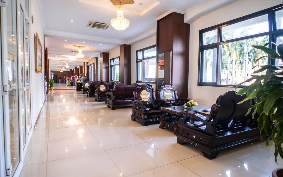 Hall d’entrée Photo