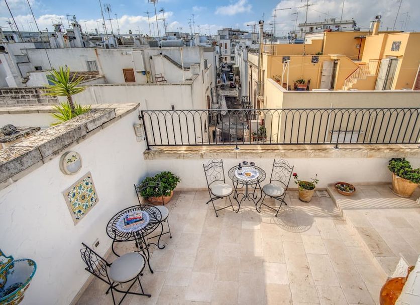 Balcon Photo