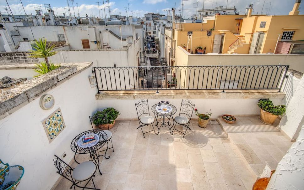 Balcon Photo