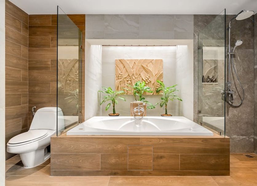 Salle de bain Photo
