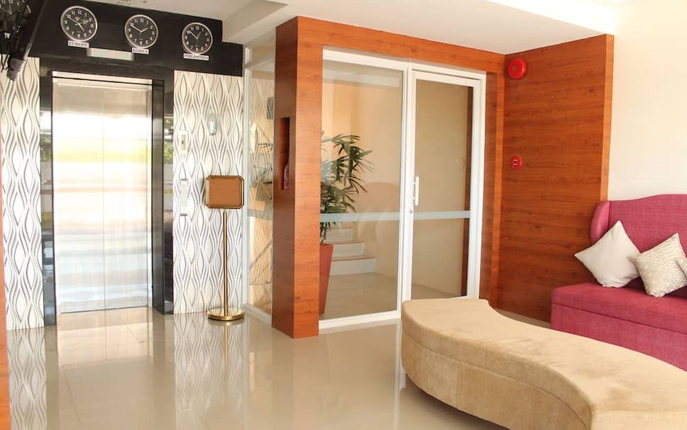 Hall d’entrée Photo