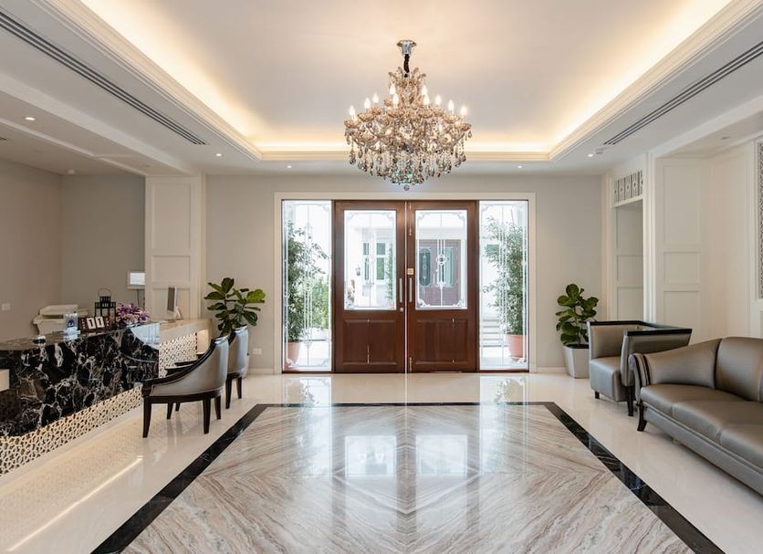 Hall d’entrée Photo
