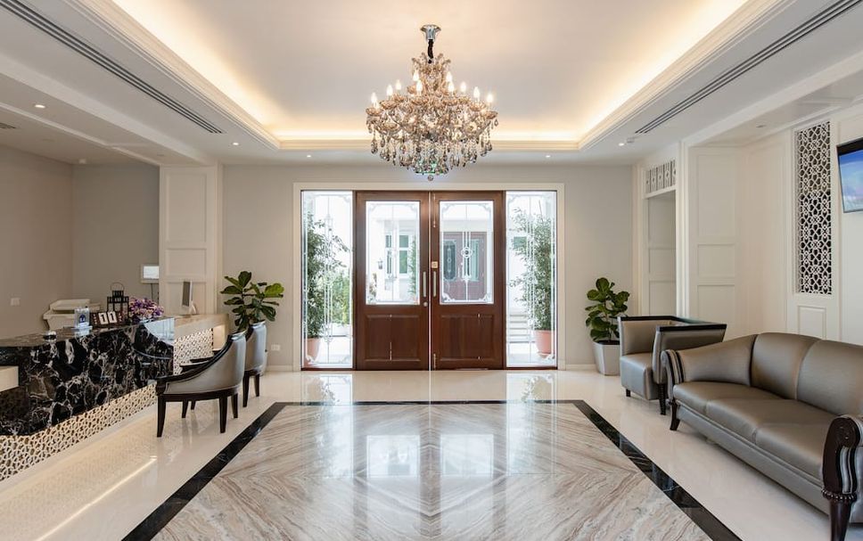 Hall d’entrée Photo
