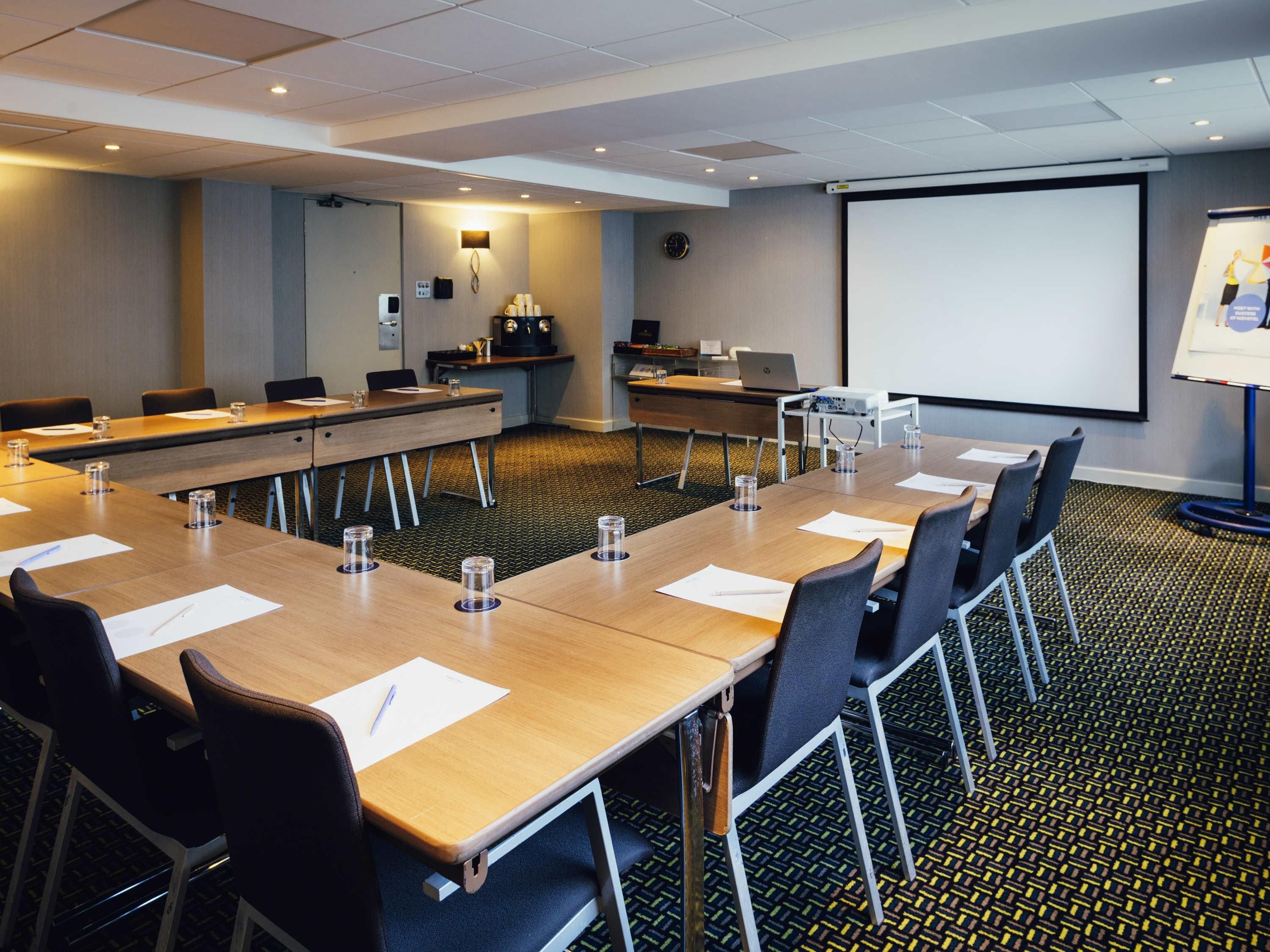 Espace de conférence