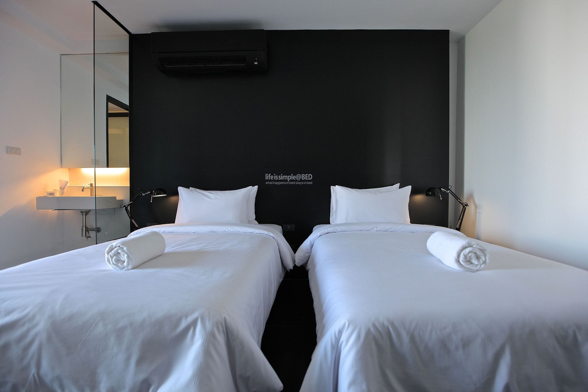 Chambre Photo