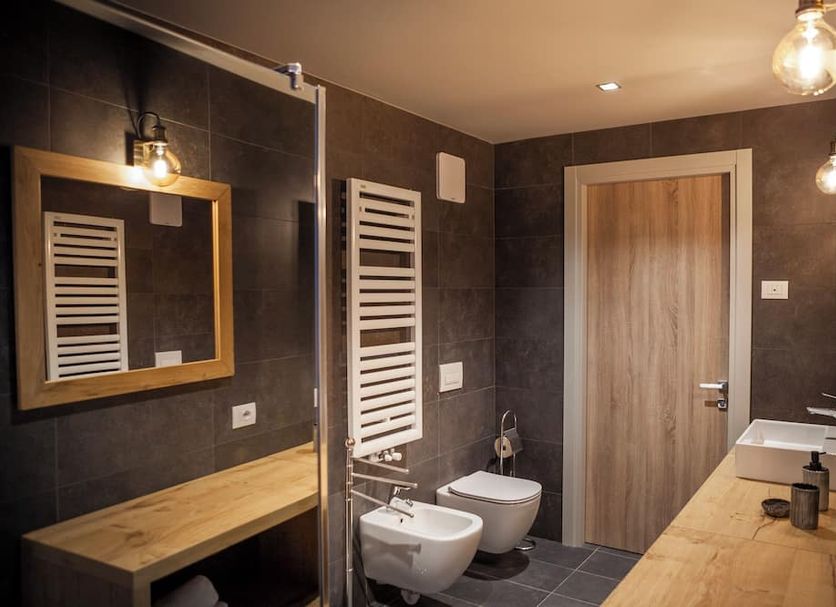 Salle de bain Photo