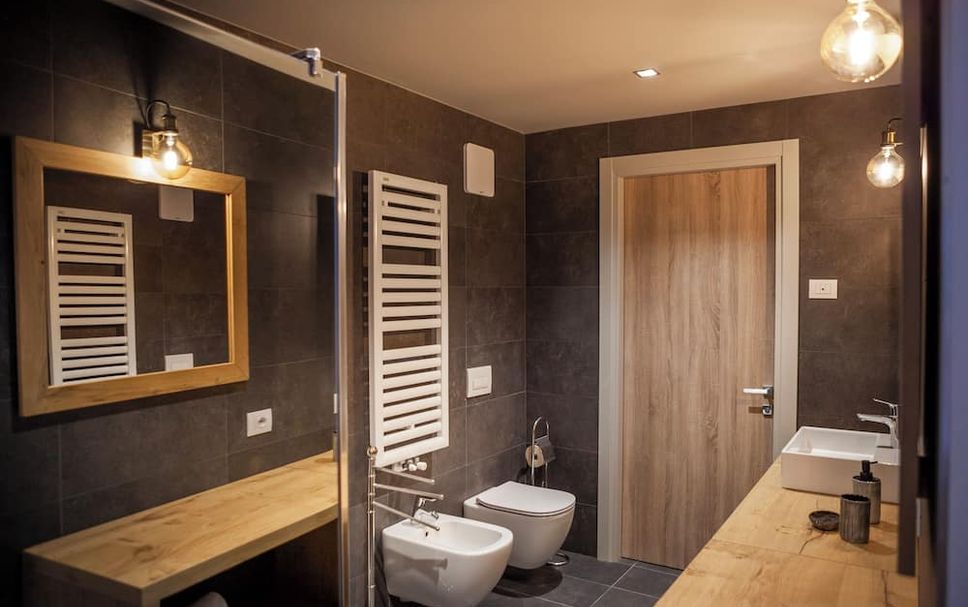 Salle de bain Photo