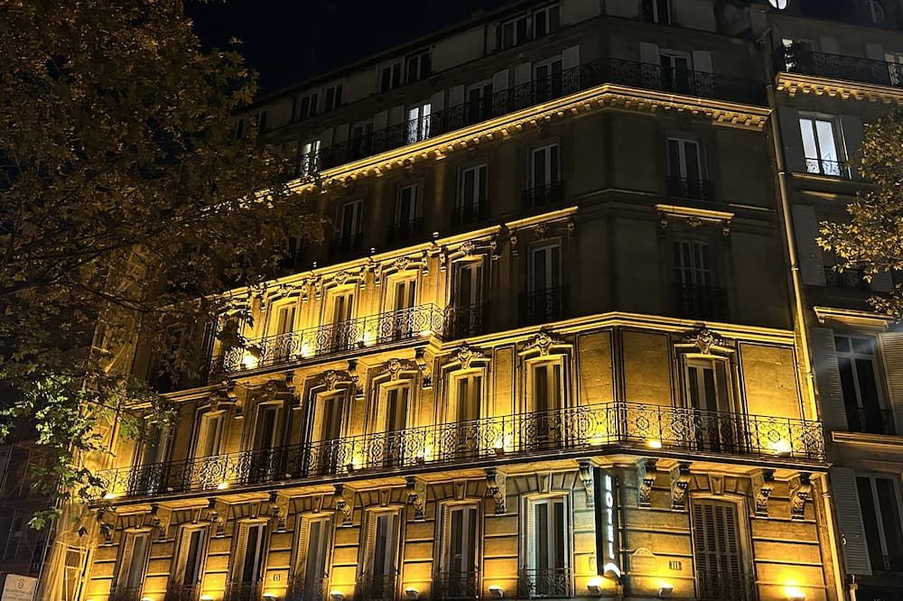 Bâtiment