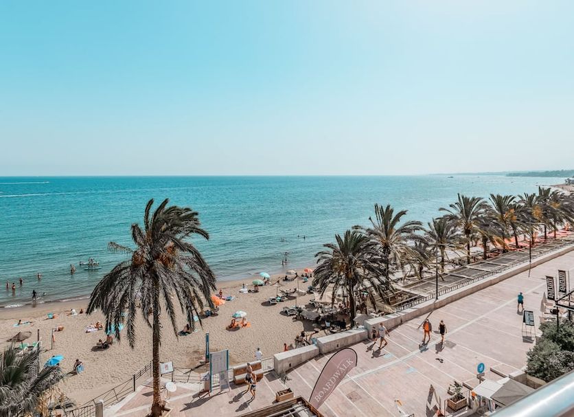 Plage Photo