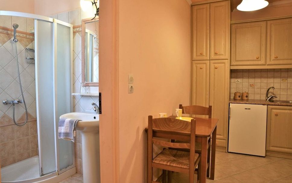 Salle à manger Photo