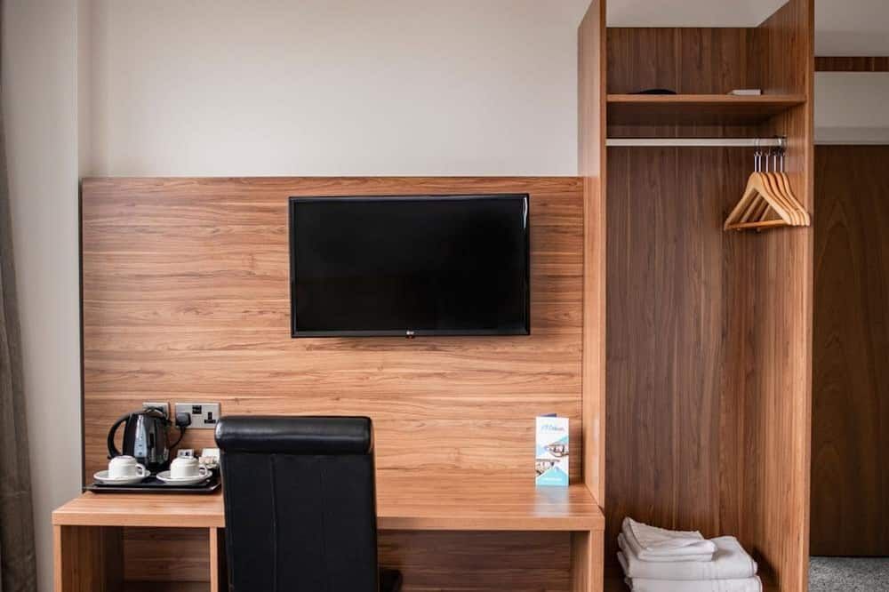 Équipements de la chambre