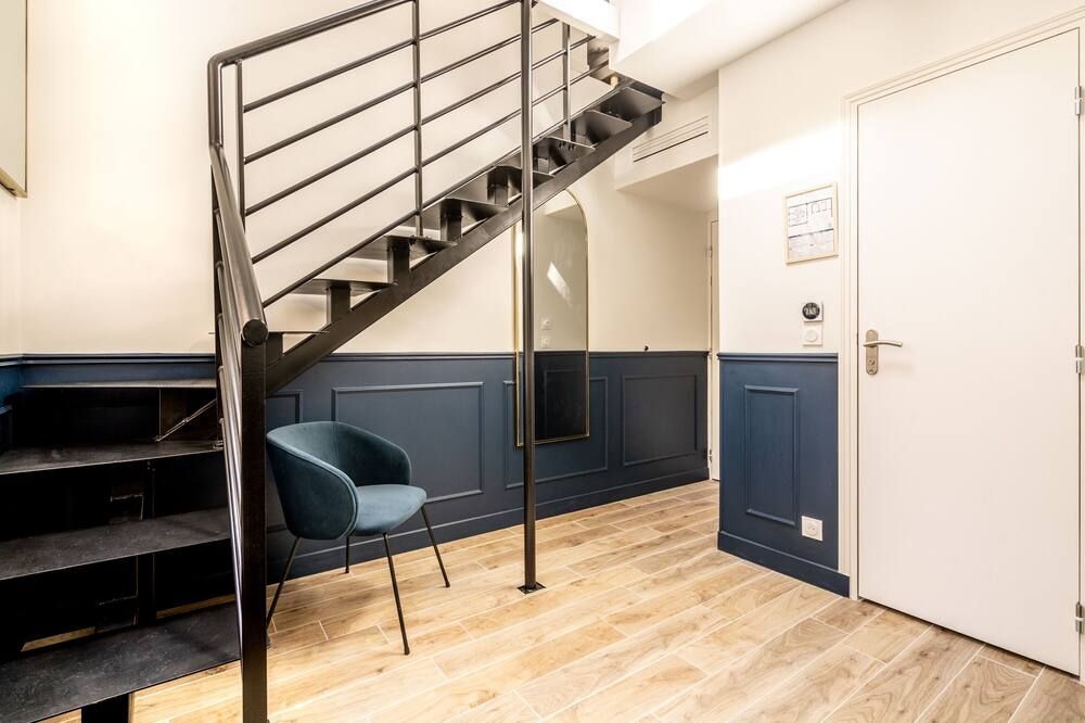 Escalier