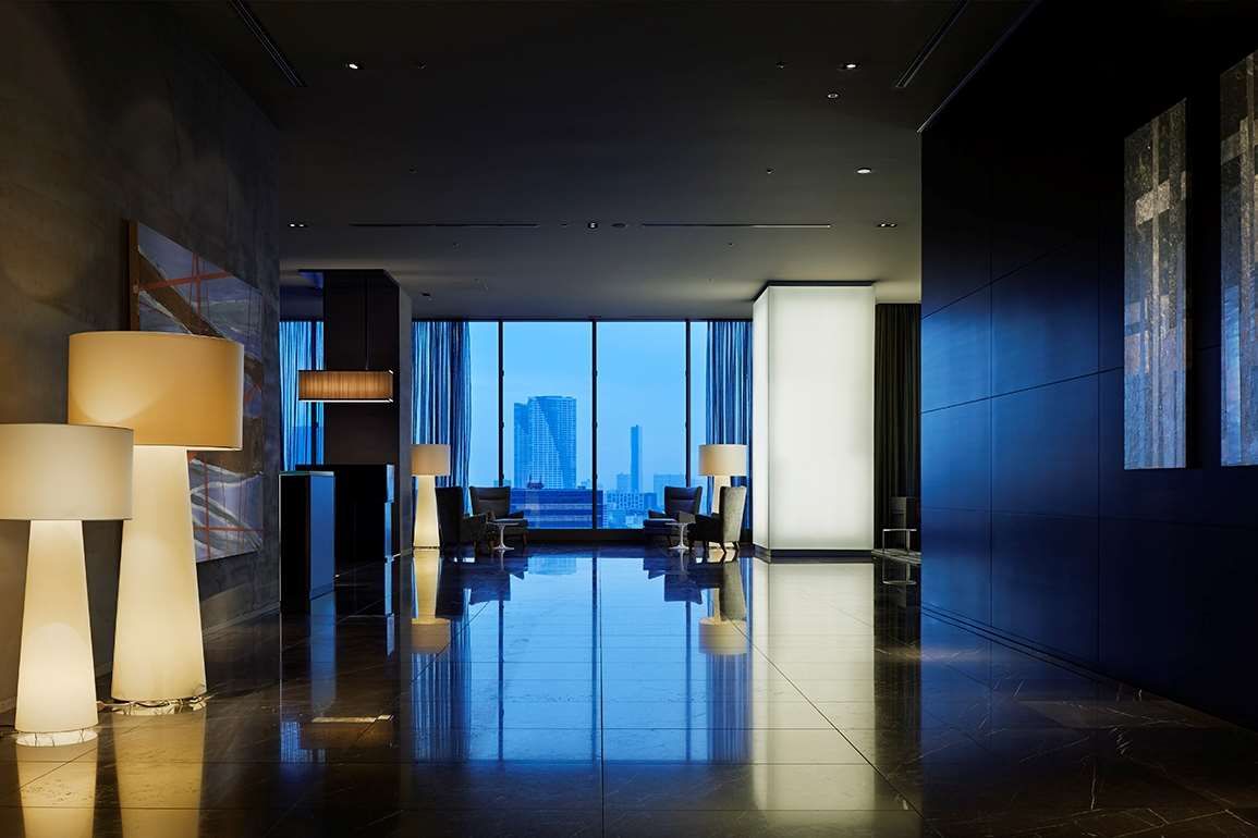 Hall d’entrée