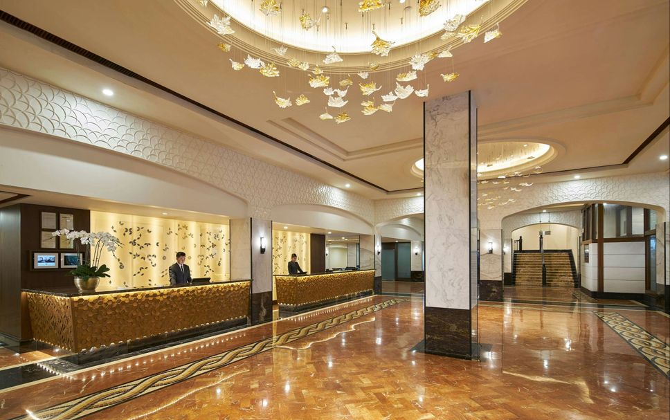 Hall d’entrée Photo