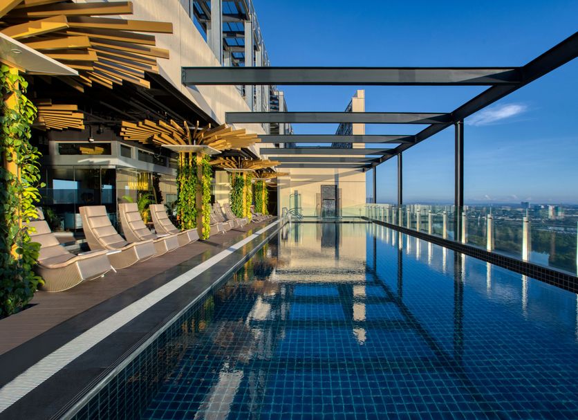 Piscine Photo