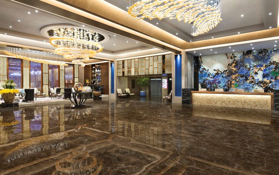 Hall d’entrée Photo