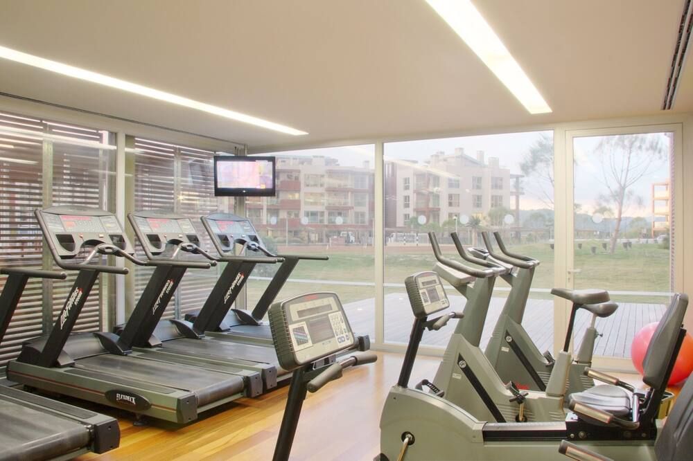 Salle de sport