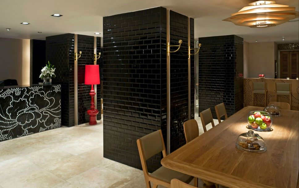 Hall d’entrée Photo