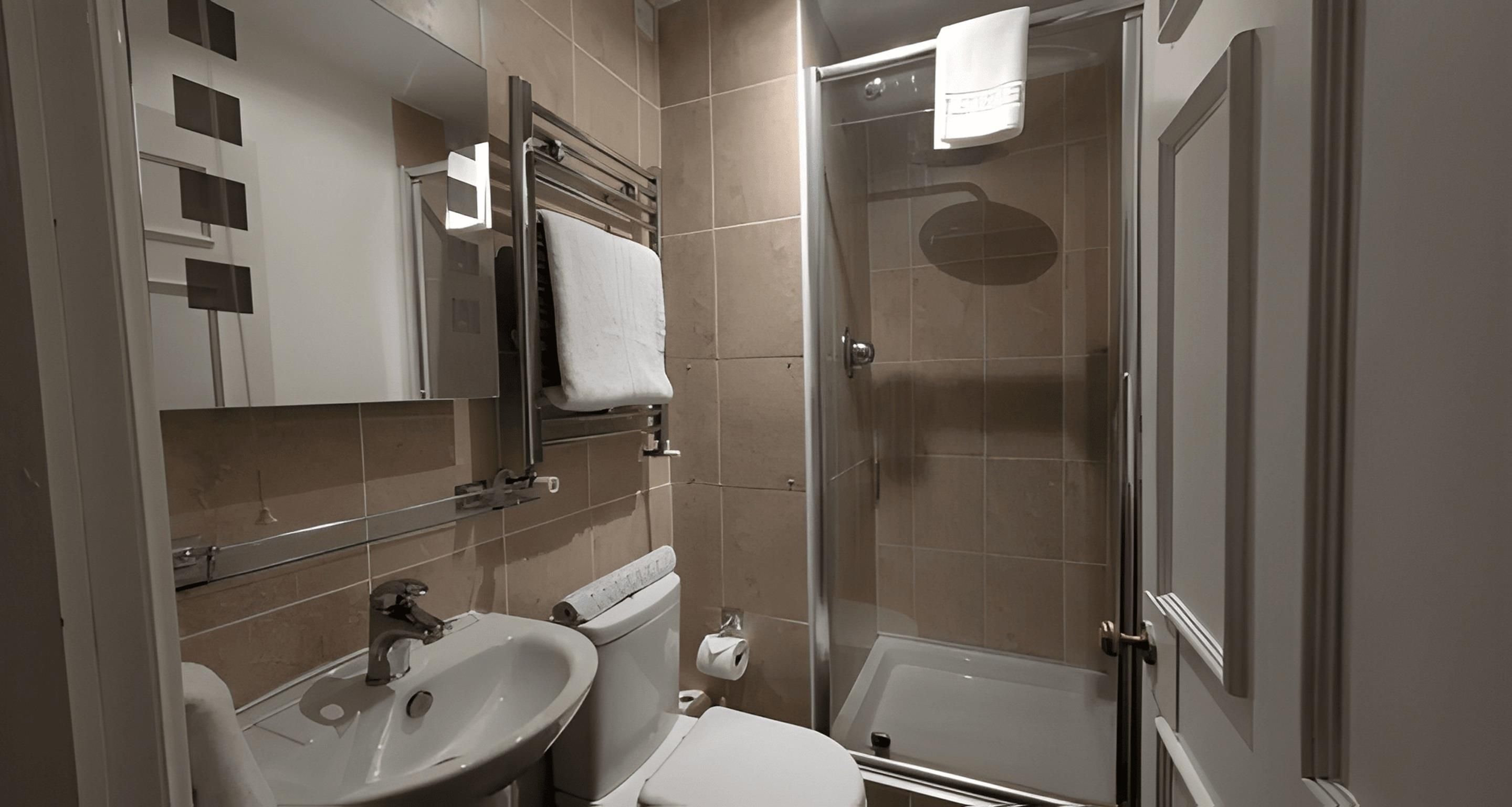 Salle de bain