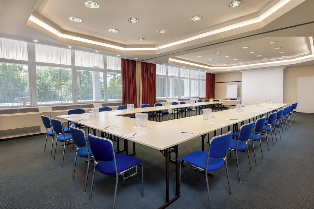 Espace de conférence