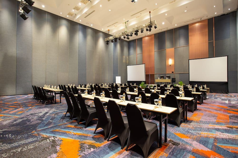 Espace de conférence