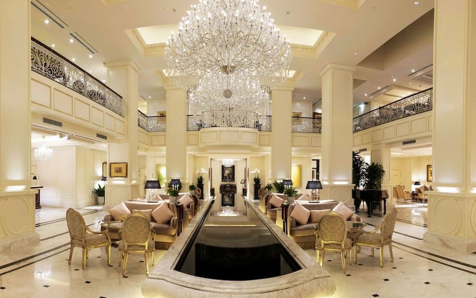 Hall d’entrée Photo