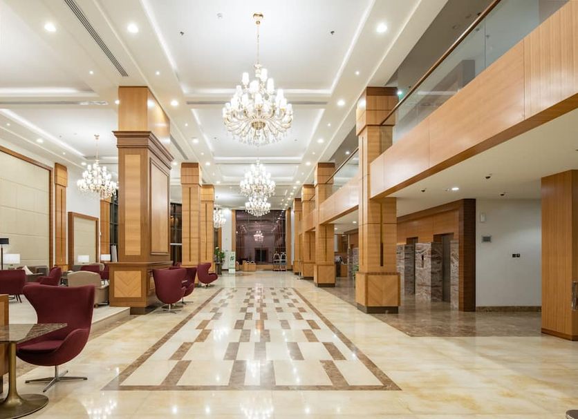 Hall d’entrée Photo