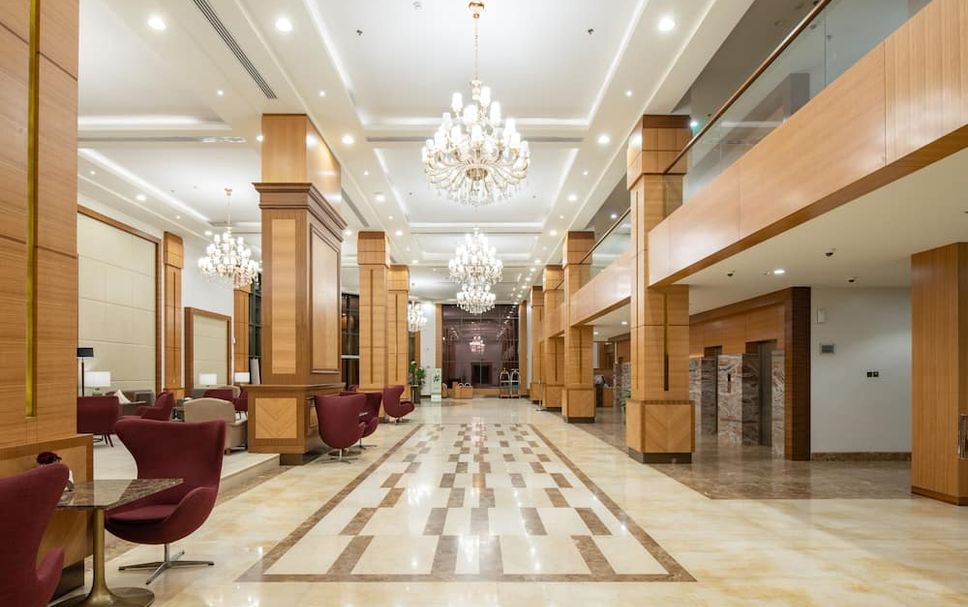 Hall d’entrée Photo