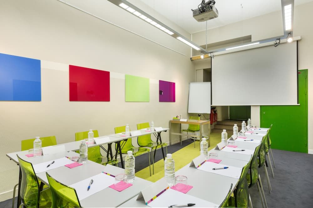 Espace de conférence