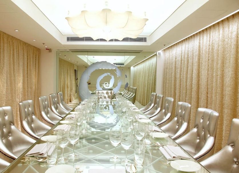 Salle de banquet Photo