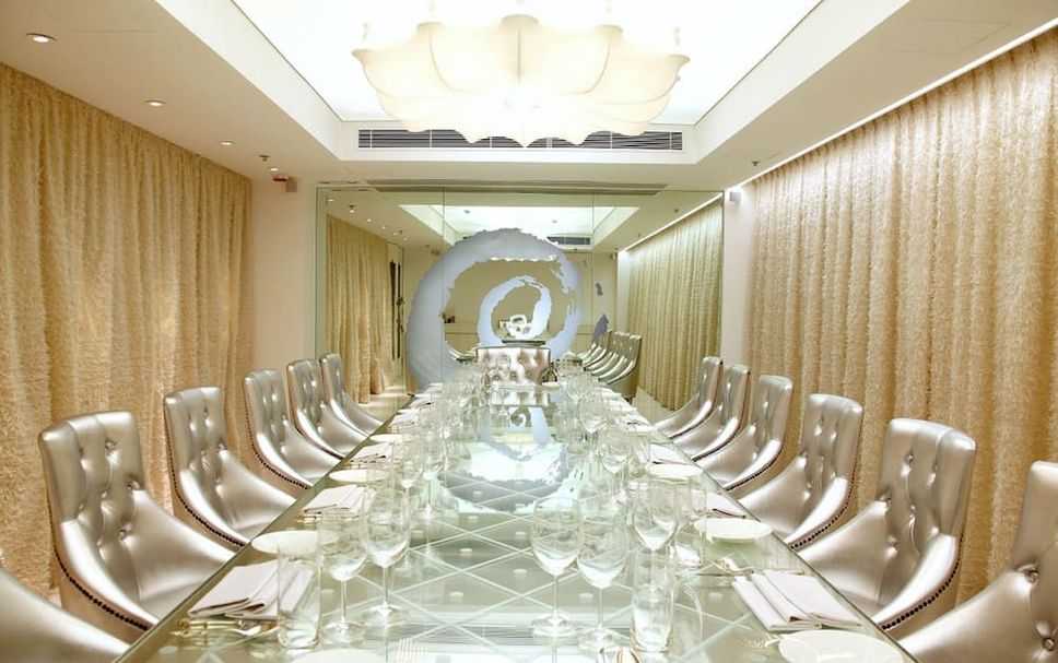 Salle de banquet Photo