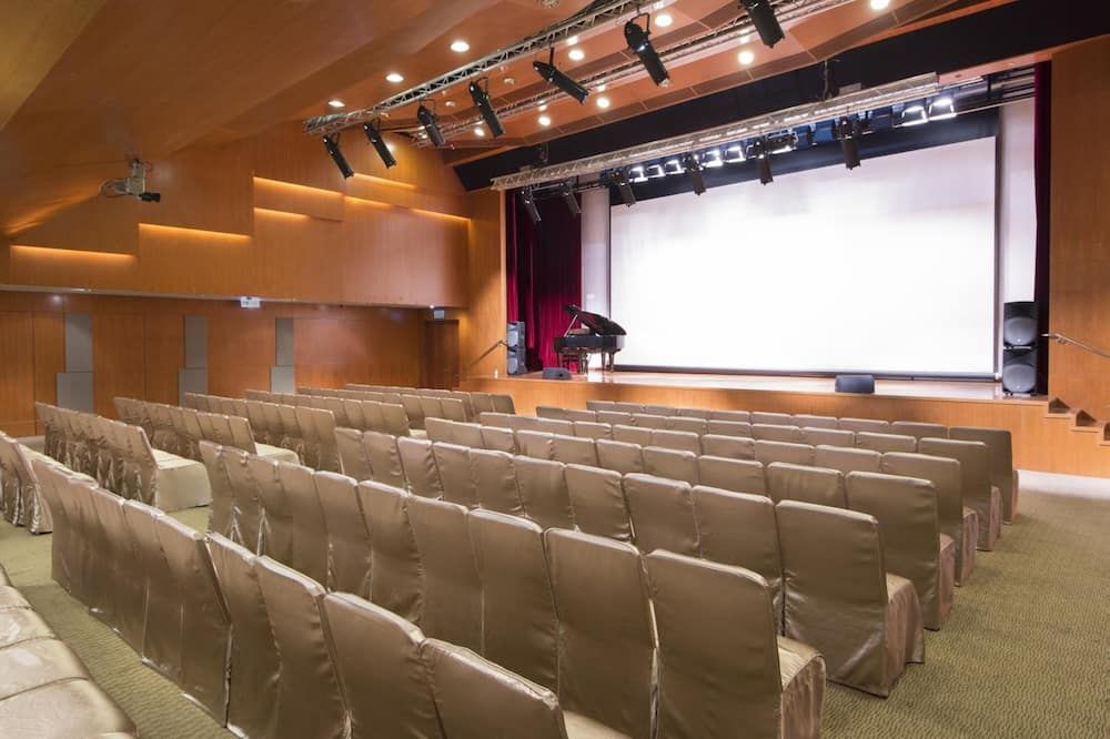 Espace de conférence