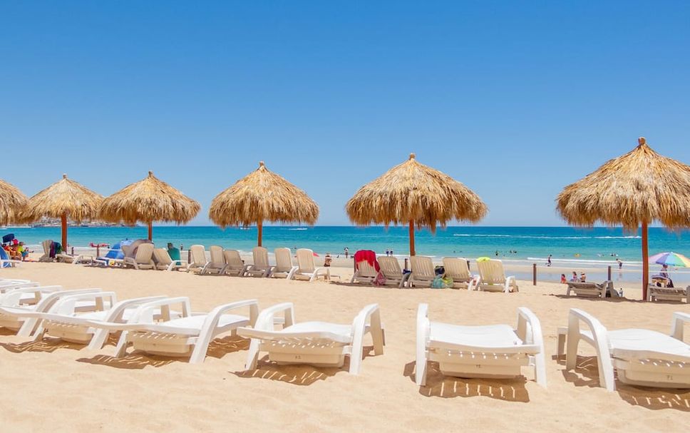 Plage Photo