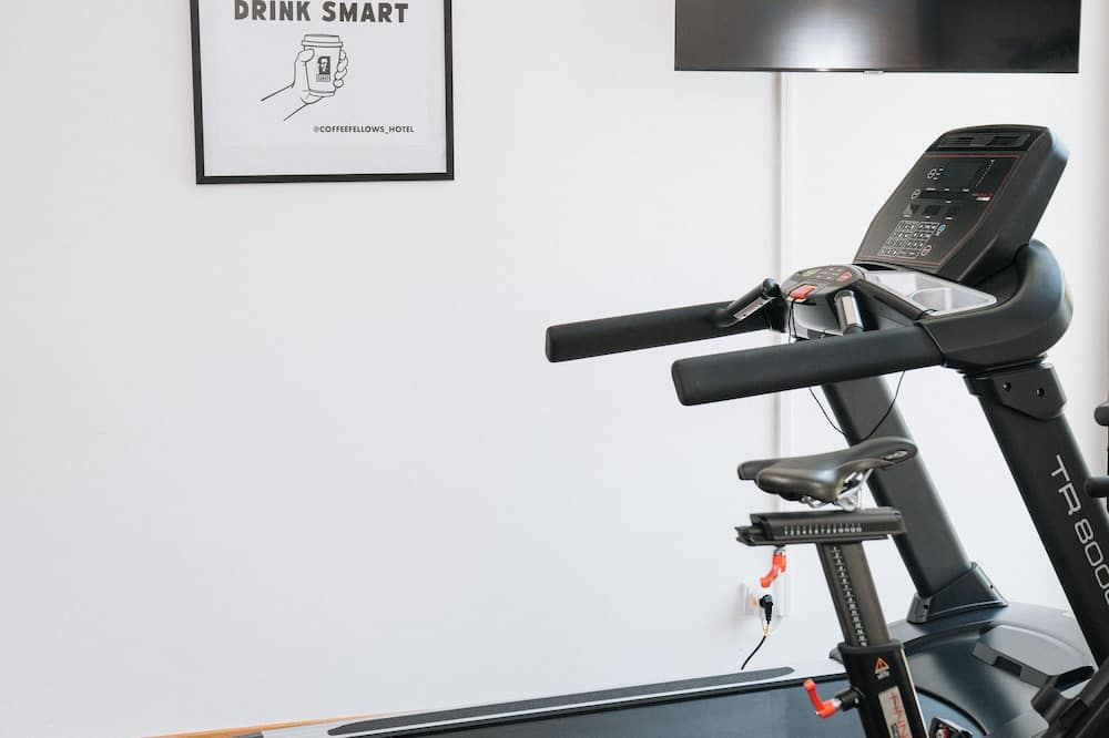 Salle de sport