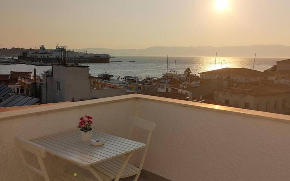 Balcon Photo