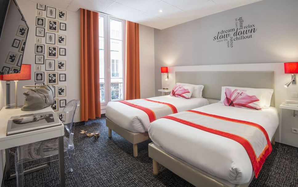 Chambre Photo