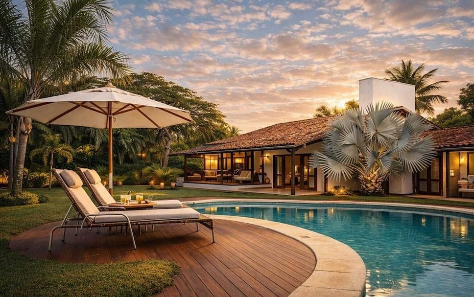 Piscine Photo