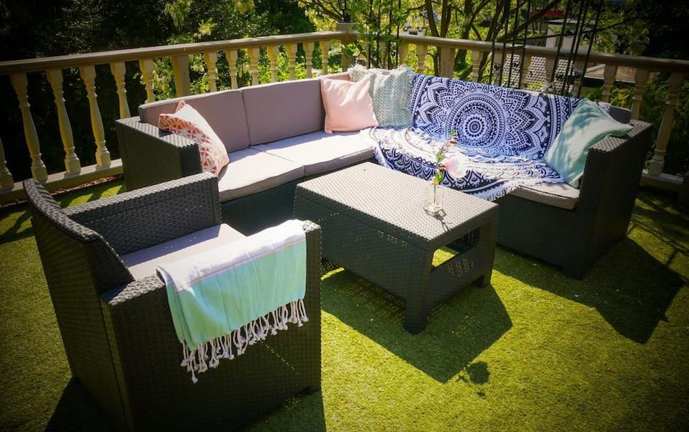 Balcon Photo