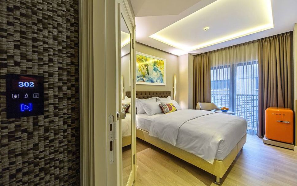 Chambre Photo