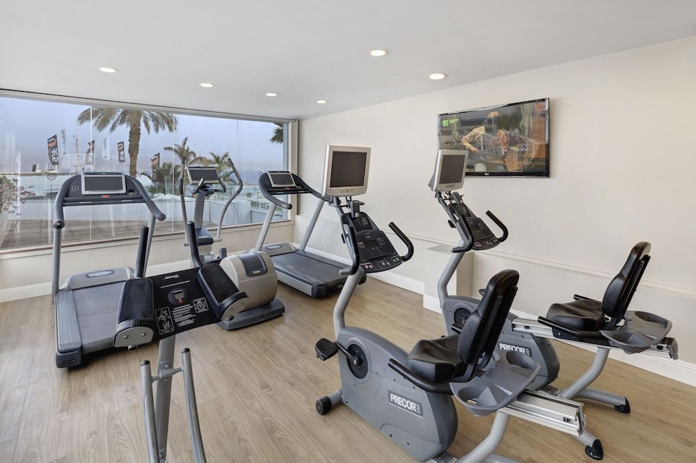 Salle de sport