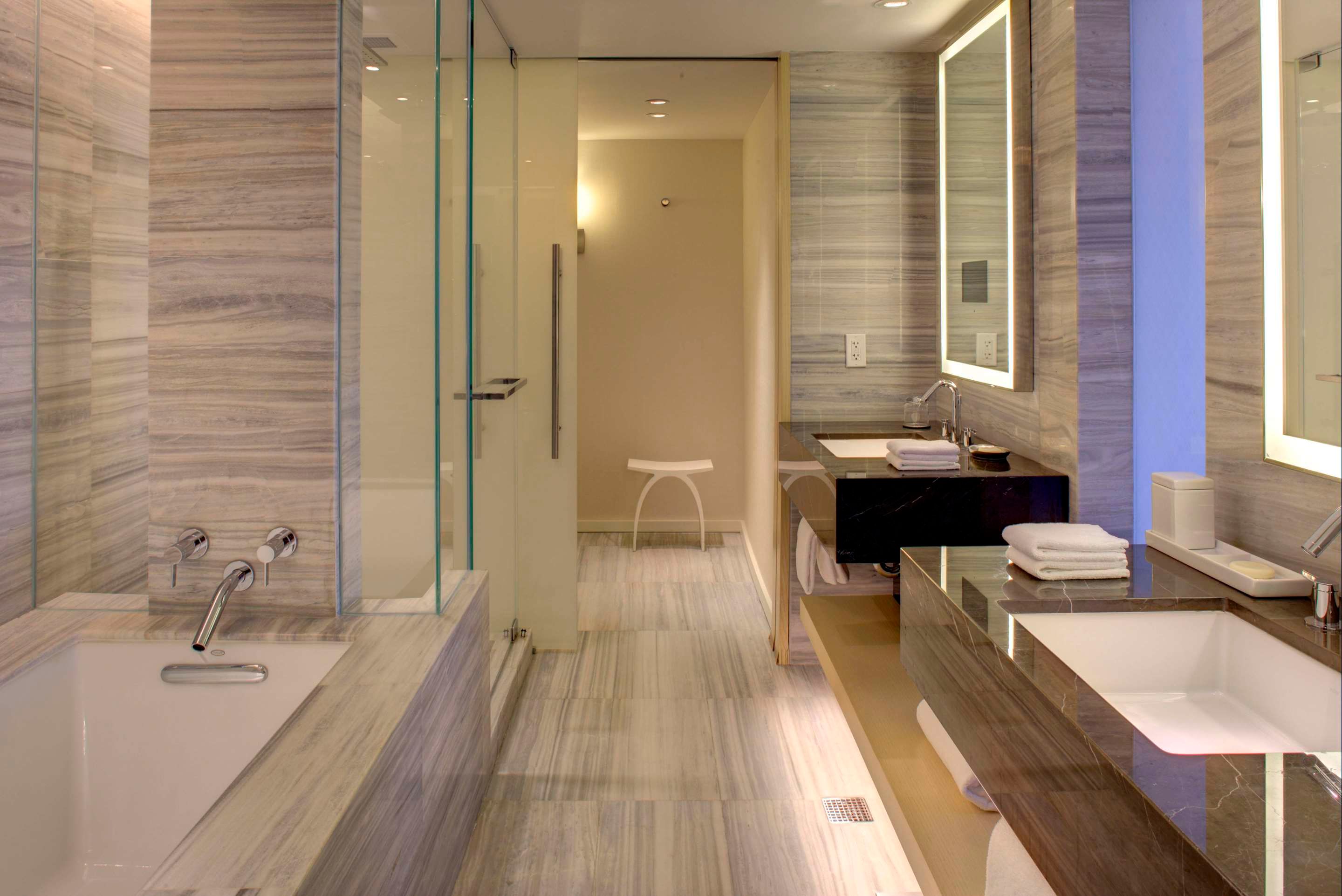 Salle de bain Photo