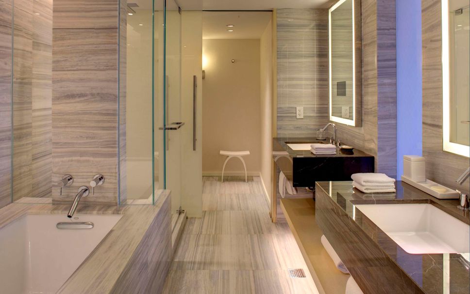 Salle de bain Photo