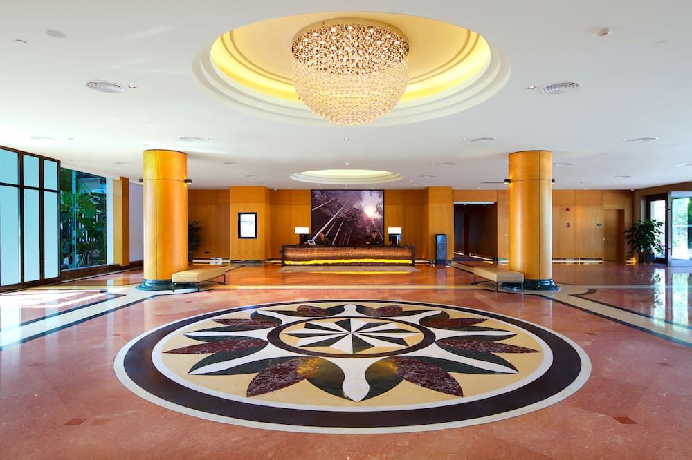 Hall d’entrée