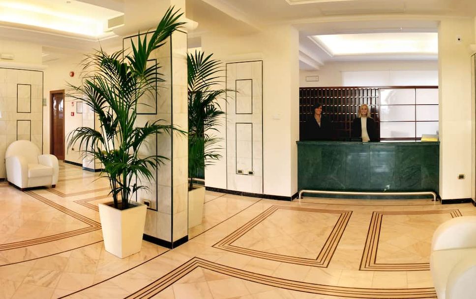 Hall d’entrée Photo